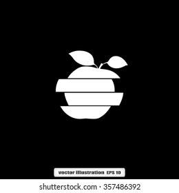  apple cut