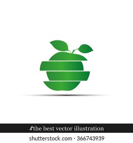  apple cut
