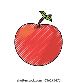 Apple delicious fruit