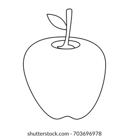 apple delicious fruit