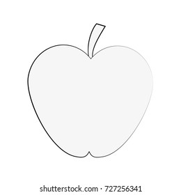 Apple delicious fruit