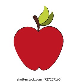 Apple delicious fruit