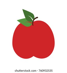 Apple delicious fruit