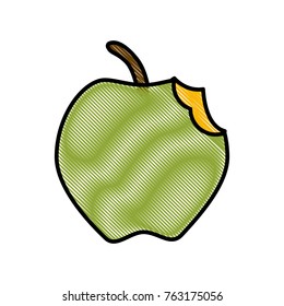 apple delicious fruit