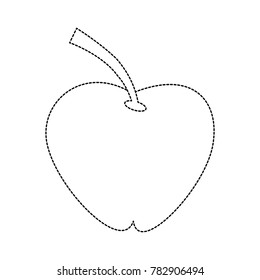 Apple delicious fruit