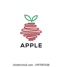 apple design illustration and connection