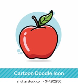 apple doodle