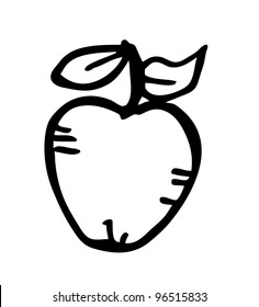 Apple Doodle