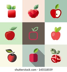 Apple. Elements for design