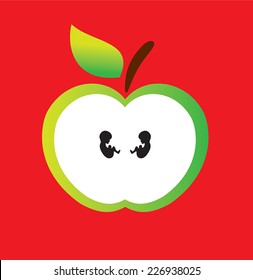 Apple Fetus