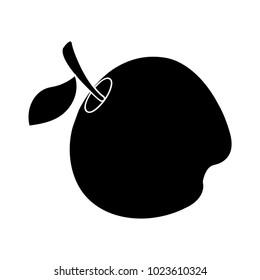 Apple Flat Icon