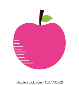 apple fresh fruit