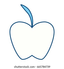 Apple fresh fruit
