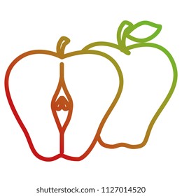 apple fresh fruit healthy