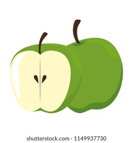 apple fresh fruit healthy