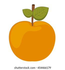 apple fresh isolated icon design, vector illustration  graphic 