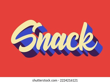 Apple fruit chips dry crips slice in wood bowl. Organic food baked delicious. Vector illustration.