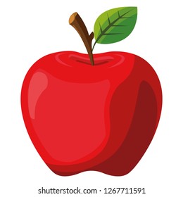 apple fruit design