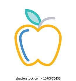 apple fruit food 