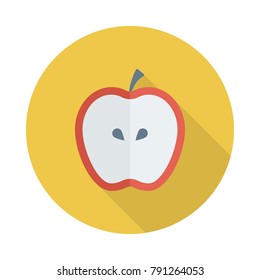 apple fruit food 