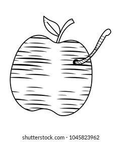 apple fruit icon