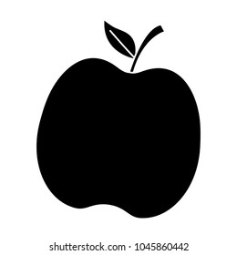 apple fruit icon