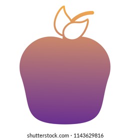 apple fruit icon