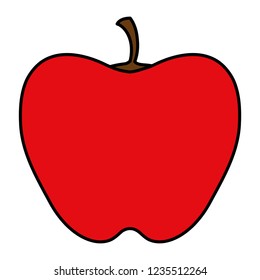 apple fruit icon