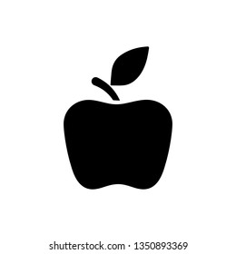Apple fruit icon