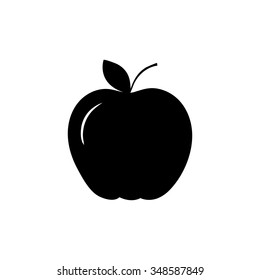 apple fruit icon