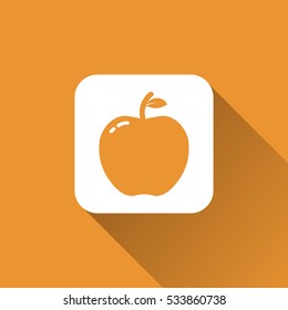 apple and fruit icon