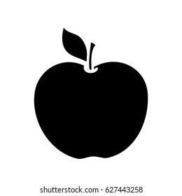 apple fruit icon
