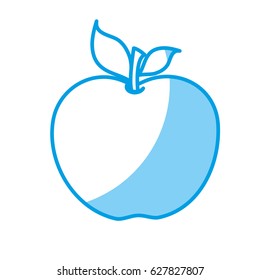 apple fruit icon
