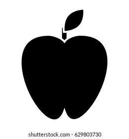 apple fruit icon