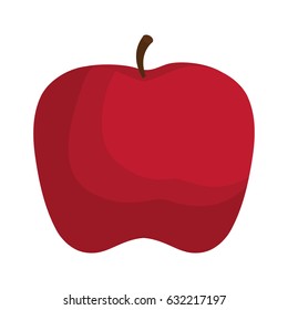 apple fruit icon