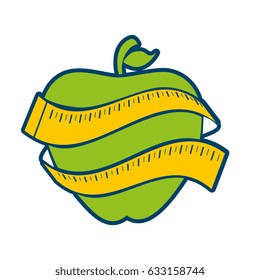 apple fruit icon