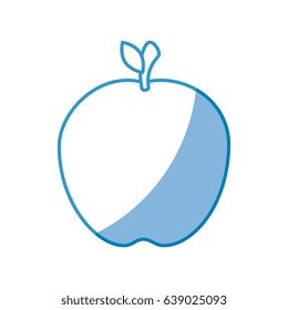 apple fruit icon