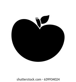 apple fruit icon