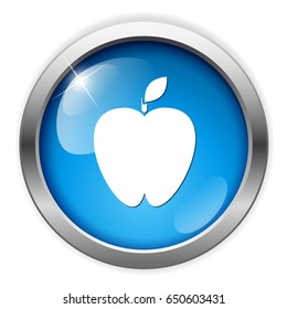 apple fruit icon