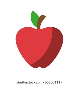 apple fruit icon
