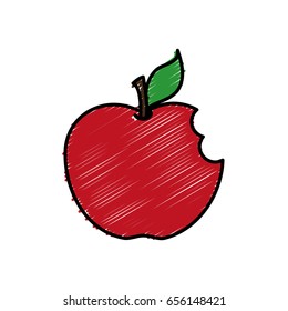 apple fruit icon