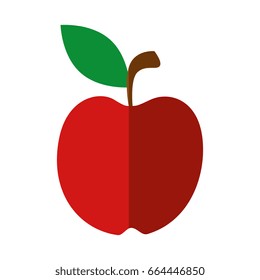 apple fruit icon