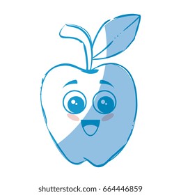 apple fruit icon