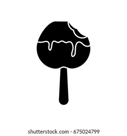 apple fruit icon
