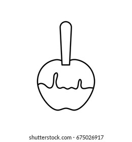 apple fruit icon