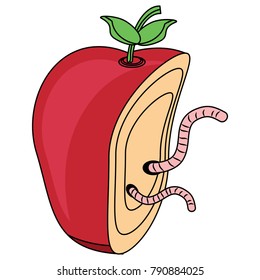 apple fruit icon