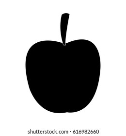 apple fruit icon image 