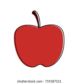 apple fruit icon image 