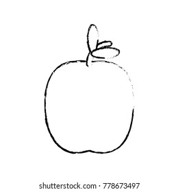 apple fruit icon image