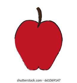 Apple fruit sweet